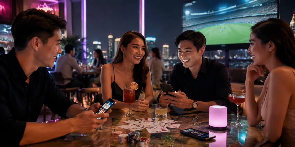 3979bet Thẻ Ngân Hàng Casino